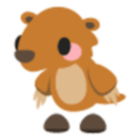 Ground Sloth Sticker