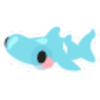 Hammerhead Shark Sticker