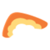 Hang Glider Sticker