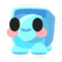 Ice Cube Sticker