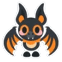 Indian Flying Fox Sticker