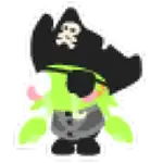 Kelp Captain Sticker