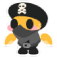 Kelp Hunter Sticker