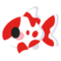 Koi Sticker