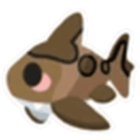Leopard Shark Sticker