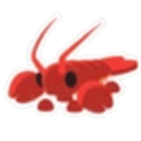 Lobster Sticker