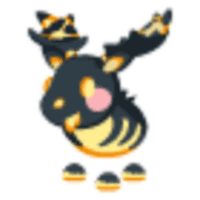 Magma Moose Sticker