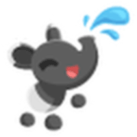 Malayan Tapir Sticker