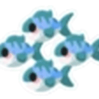Many Mackerel Sticker