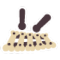 Marimba Sticker