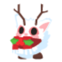 Merry Mistletroll Sticker
