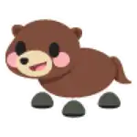 Otter Sticker