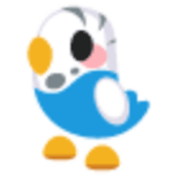 Parakeet Sticker