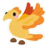 Phoenix Sticker