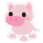 Pig Sticker