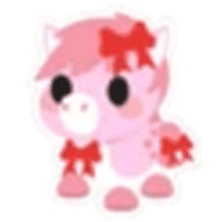 Pretty Pony Sticker