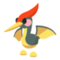 Pterodactyl Sticker