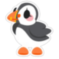 Puffin Sticker