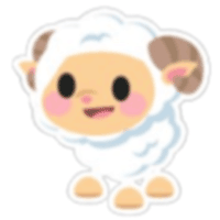 Ram Sticker