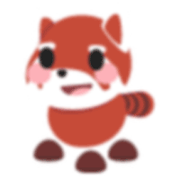 Red Panda Sticker