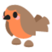 Robin Sticker