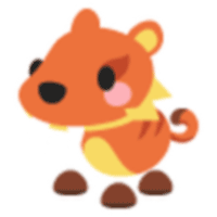 Sabertooth Sticker