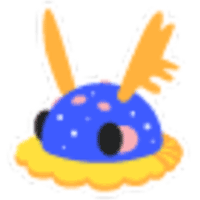 Seabed Creeper Sticker