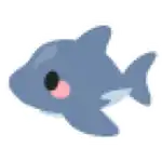 Shark Sticker