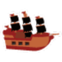Ship Sticker