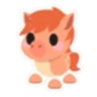 Show Pony Sticker