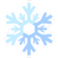 Snowflake Sticker