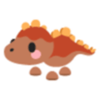 Stegosaurus Sticker