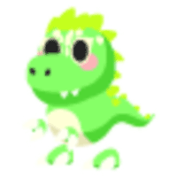 Toxic Kaijunior Sticker