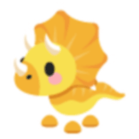 Triceratops Sticker