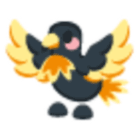 Wildfire Hawk Sticker