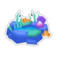 Wishing Well Sticker