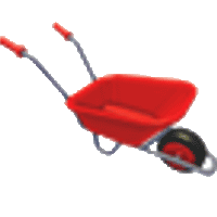 Camper's Wheelbarrow Stroller