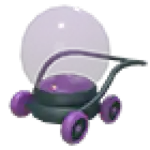 Crystal Ball Stroller