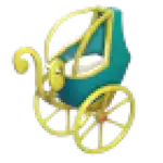 Egyptian Chariot Stroller
