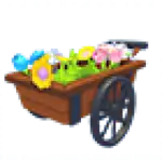 Flower Cart Stroller