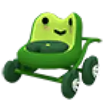 Froggy Stroller