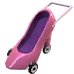 High Heel Stroller
