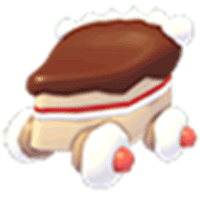 Iced Cake Stroller