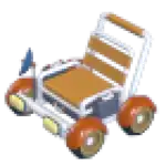 Lunar Stroller