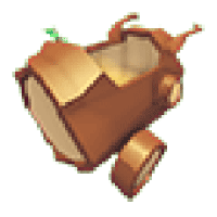 Old Lump of Log Stroller
