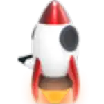 Rocket Ship Stroller