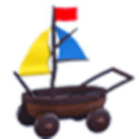 Sailboat Stroller