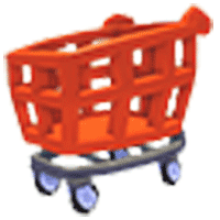Shopping Cart Stroller