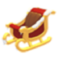 Sleigh Stroller