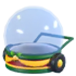 Snow Globe Stroller